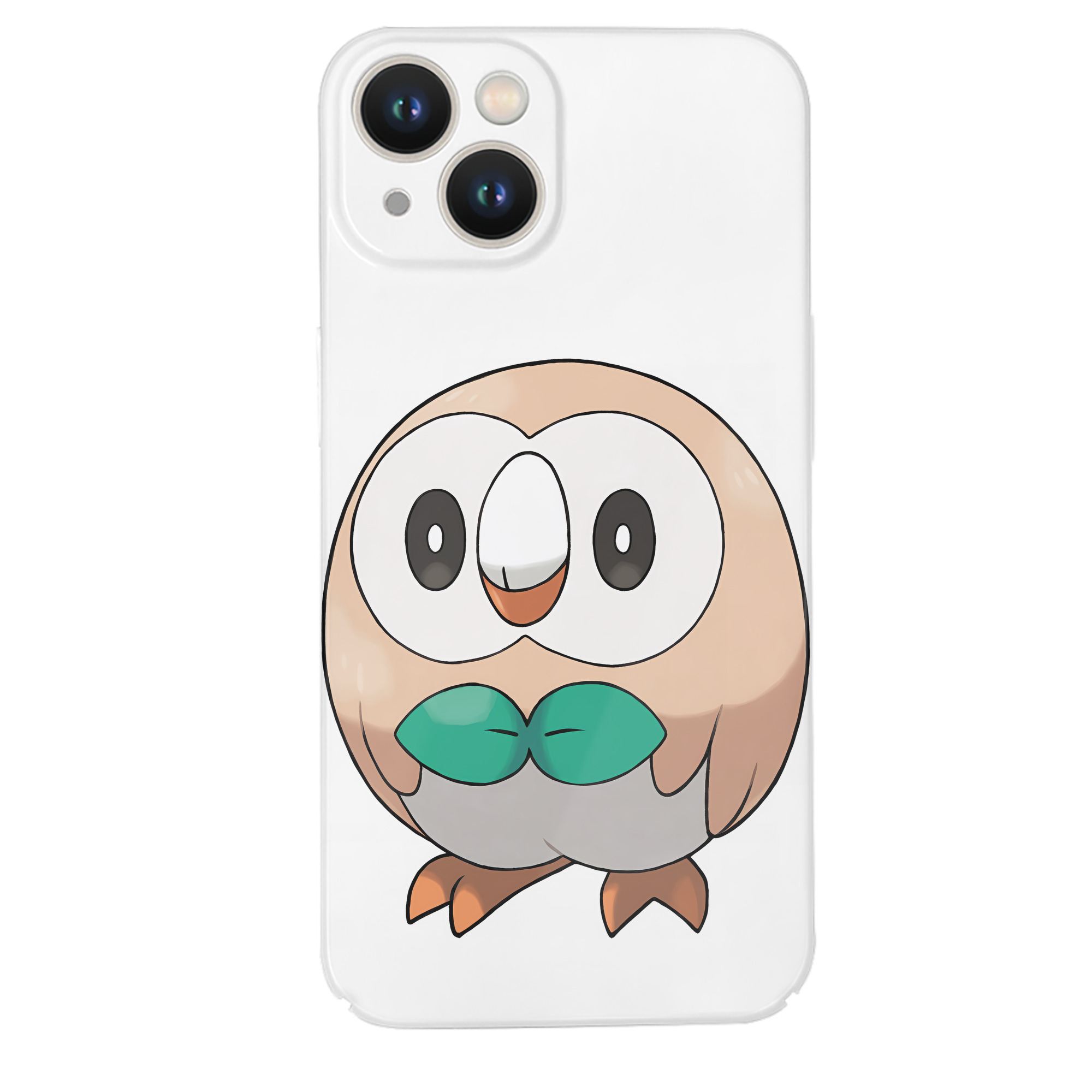 （画像用） ポケットモンスター Pokémon 【iPhone 14シリーズ対応】ハードケース